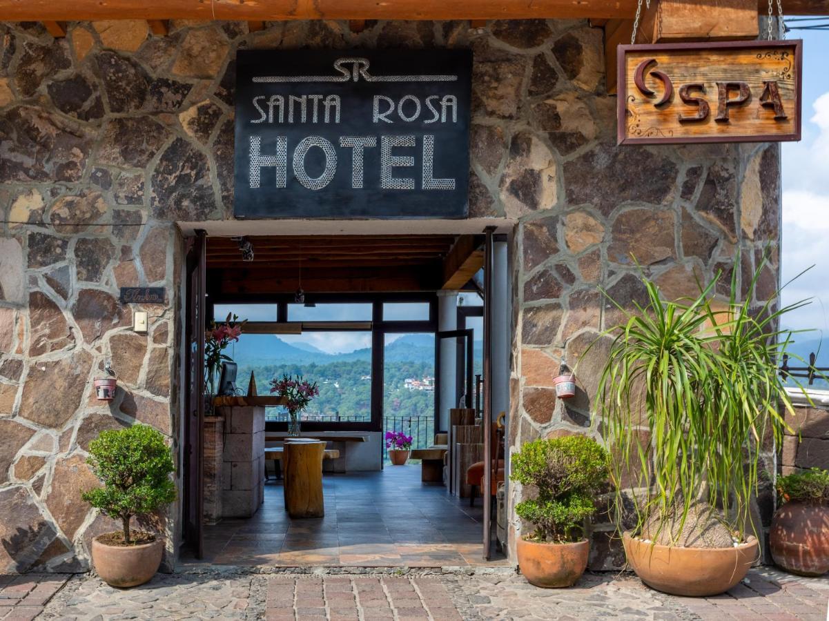 Hotel Santa Rosa Вальє-де-Браво Екстер'єр фото